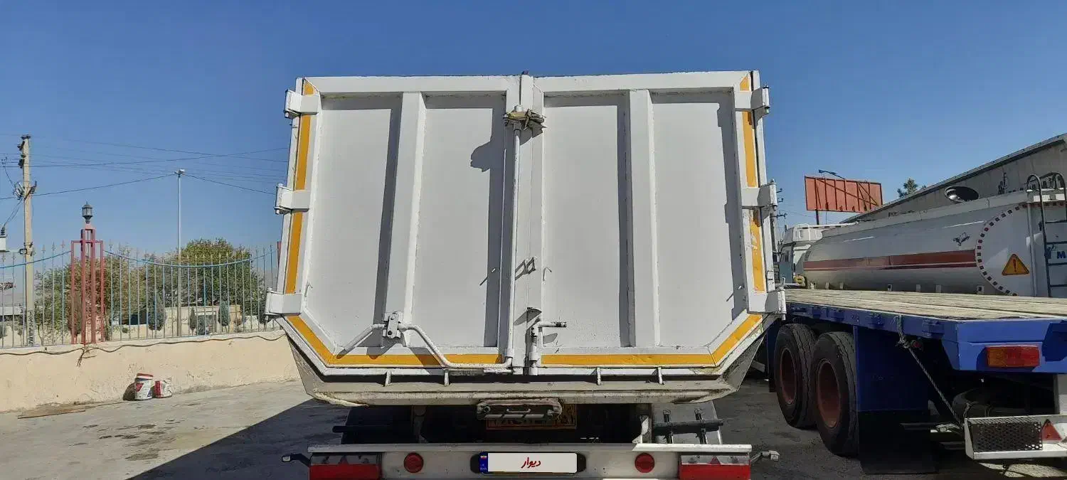 کمپرس  کشنده|خودرو سنگین|بروجرد, |دیوار