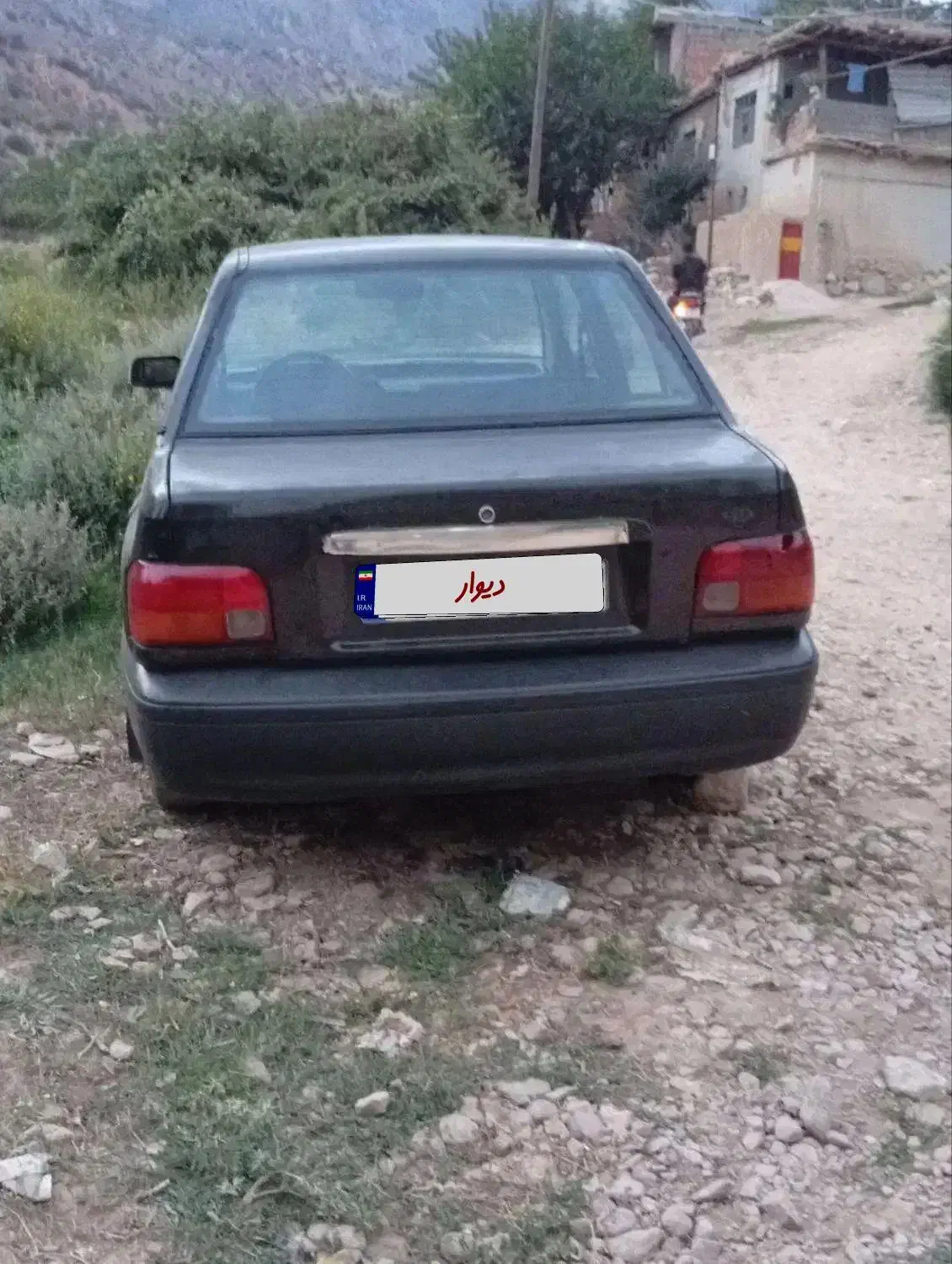 پرایدمدل ۸۱|خودرو سواری و وانت|خان ببین, |دیوار