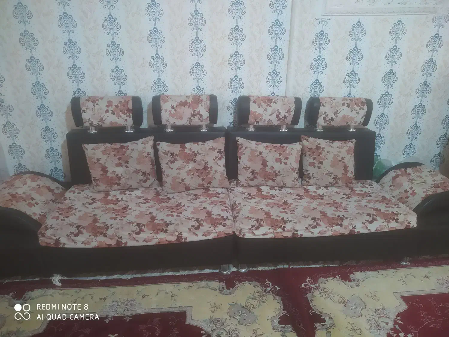 بوفه و مبل هفت نفره و کمد|مبلمان خانگی و میز عسلی|قزوین, |دیوار
