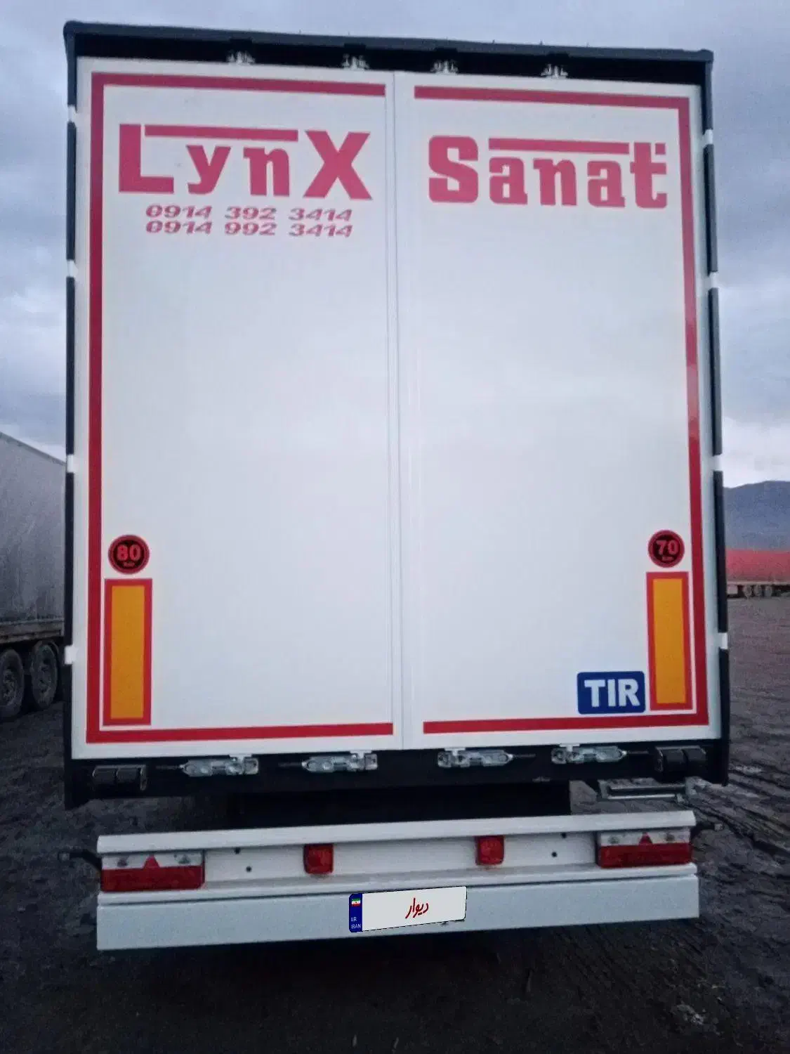 کانتین چادری|خودرو سنگین|مرند, |دیوار