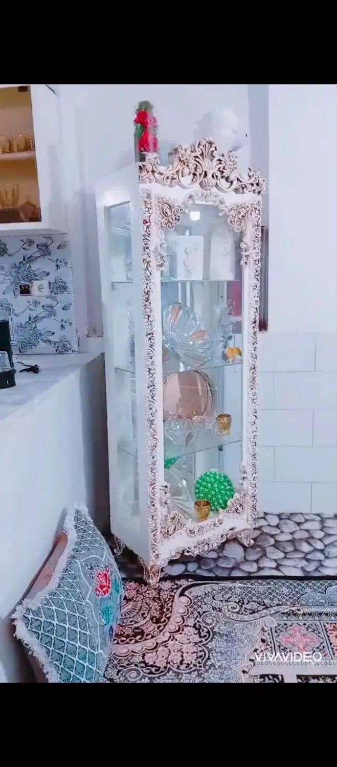 بوفه|بوفه، ویترین، کنسول|رفسنجان, |دیوار