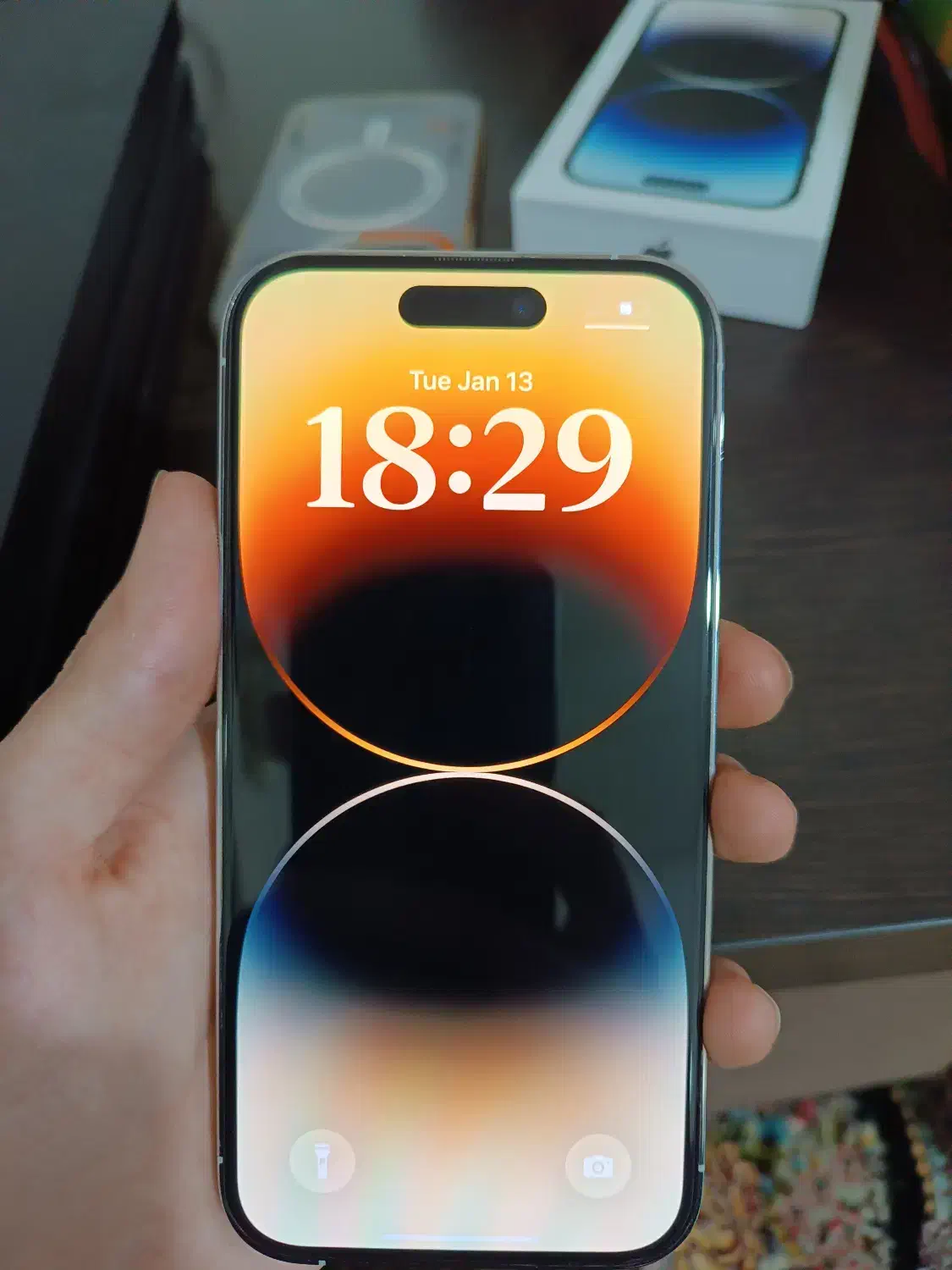 Iphone 14 pro|موبایل|قزوین, |دیوار