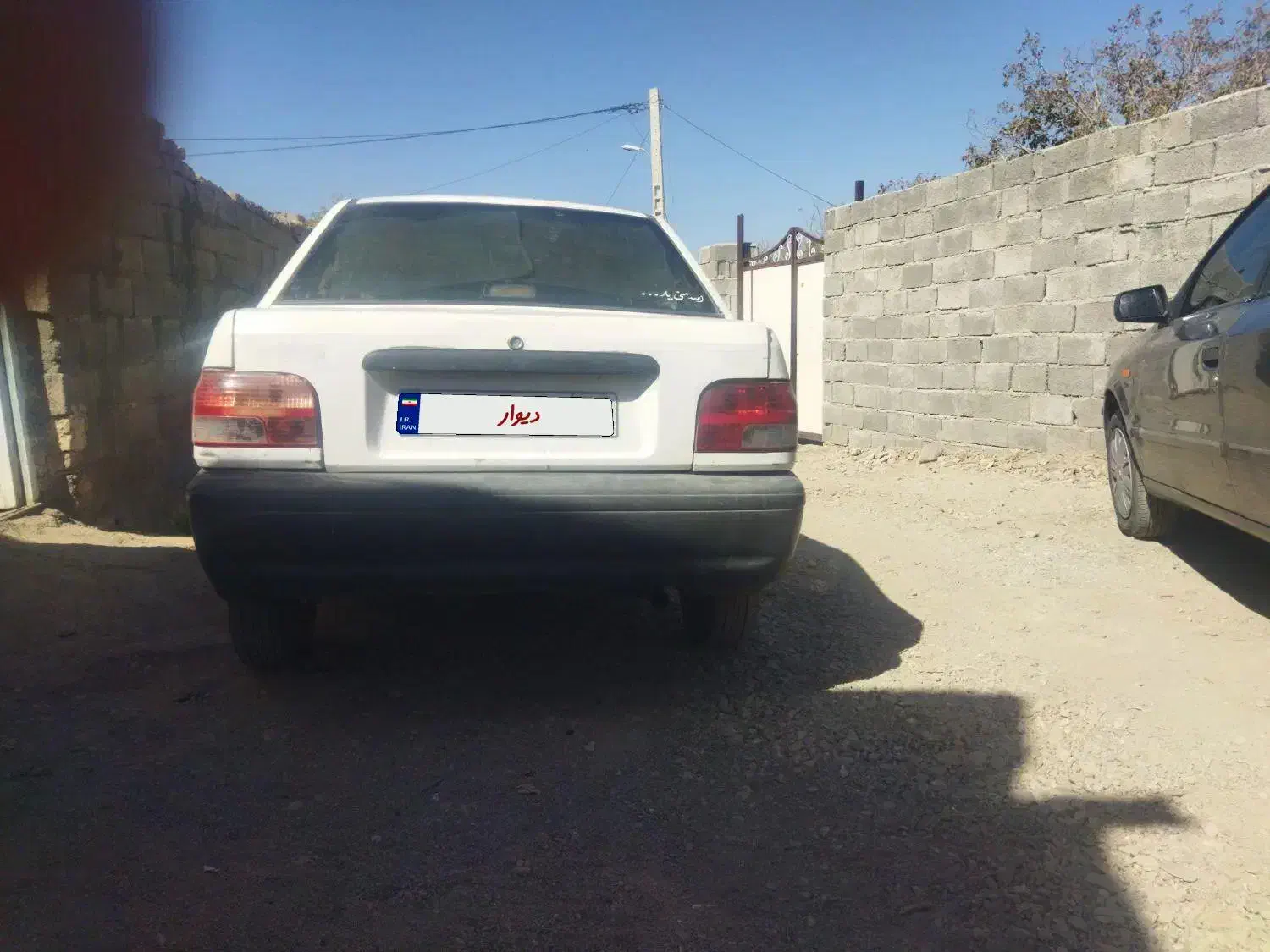 شاسی پلم خونگی سالم|خودرو سواری و وانت|جیرفت, |دیوار