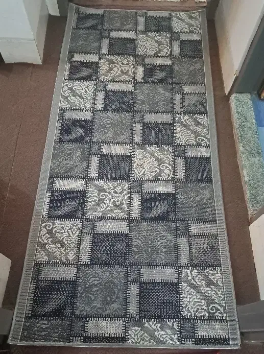 گلیم فرش 5 عدد|گلیم، جاجیم، گبه|شهرضا, |دیوار