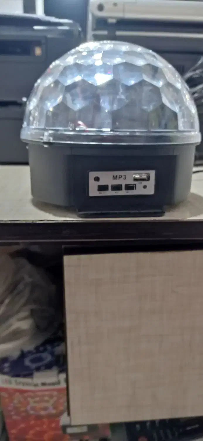 چراغ گردان فلش خور|ریسه و چراغ تزئینی|خلخال, |دیوار