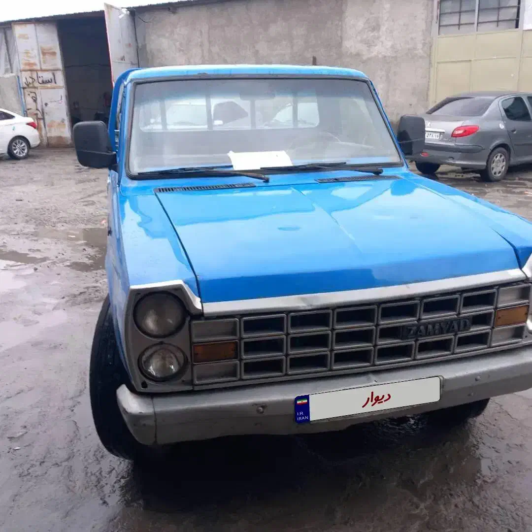 نیسان مدل ۸۴ ماشین در ارومیه می باشد|خودرو سواری و وانت|تبریز, |دیوار