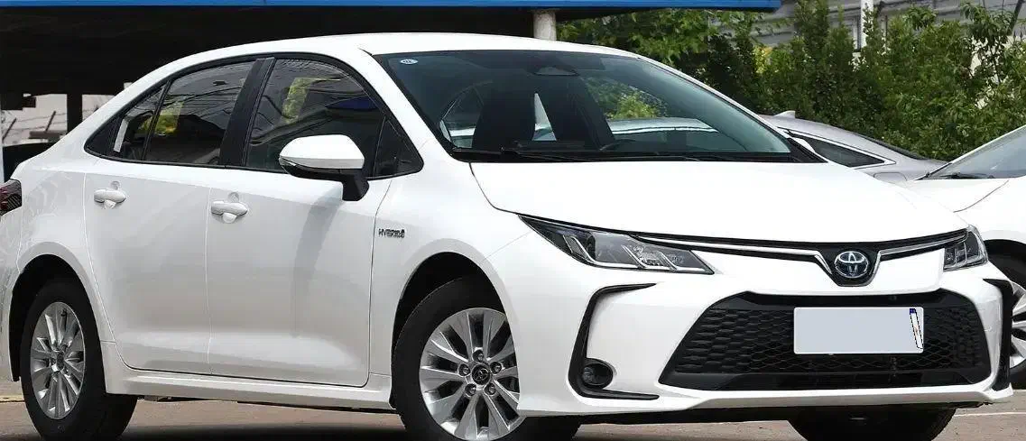 کرولا الیت هیبریدی 1800 سی سی 2023|خودرو سواری و وانت|لردگان, |دیوار