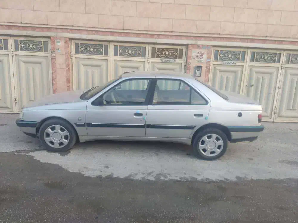 پژو۴۰۵ جی ال ایکس مدل ۹۱|خودرو سواری و وانت|بوشهر, |دیوار