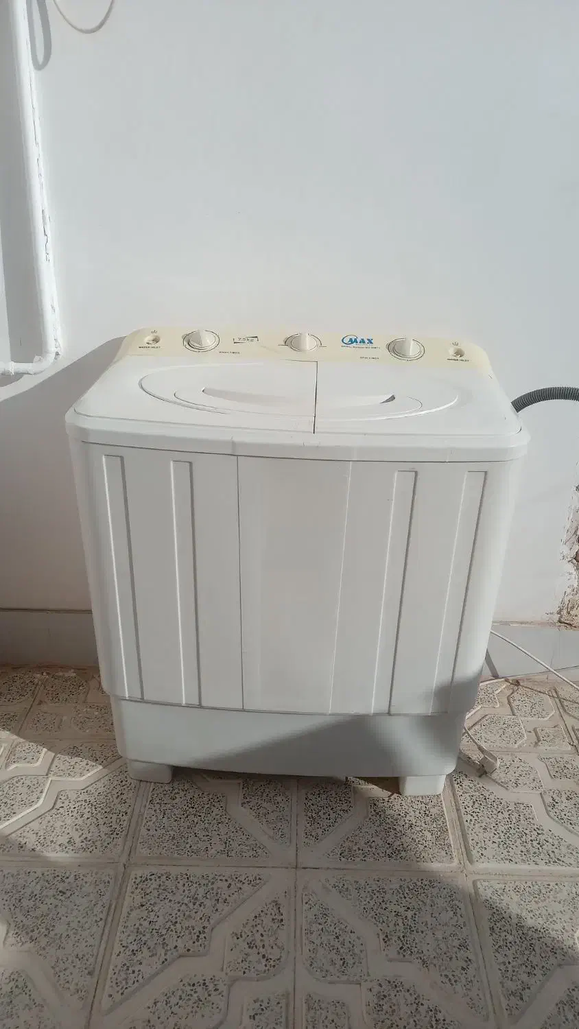 لباسشویی|ماشین لباسشویی و خشک‌کن لباس|تایباد, |دیوار