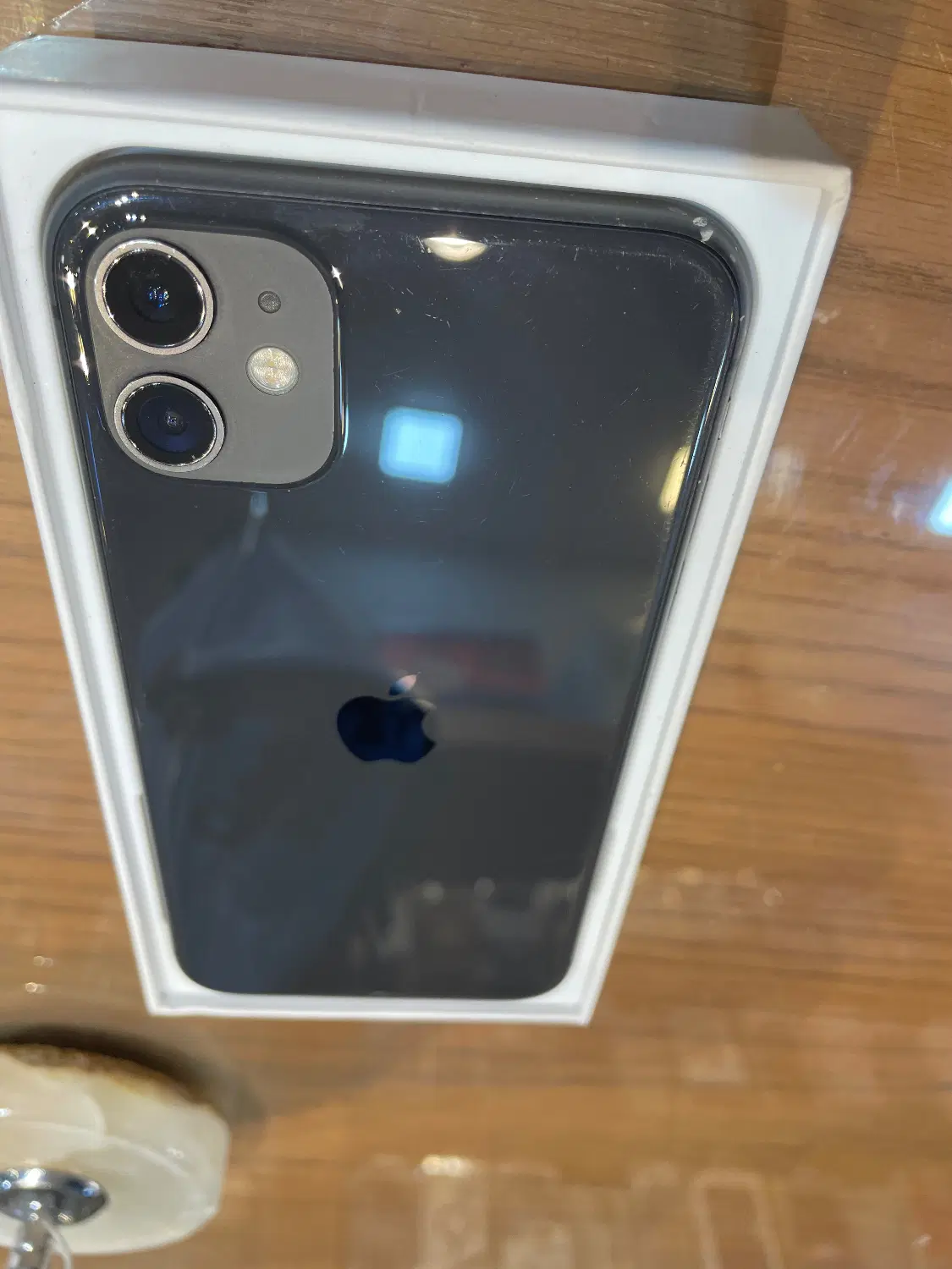 iphone 11normal 128 ch|موبایل|مشهد, هنرستان|دیوار