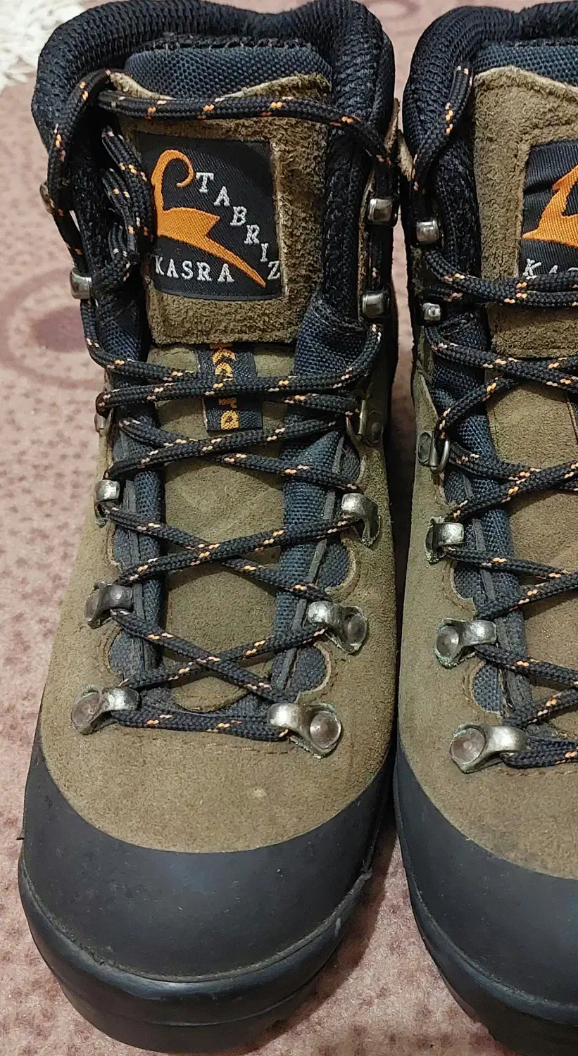 کفش کوهنوردی سایز ۴۱|کوهنوردی و کمپینگ|بابل, |دیوار