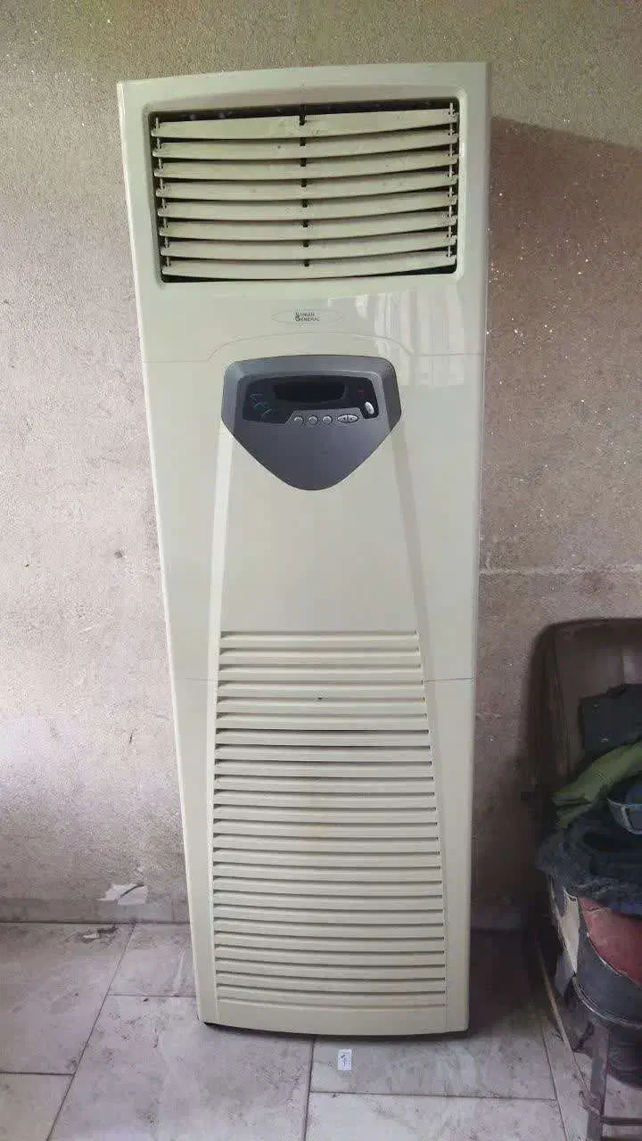 کولر گازی|کولر گازی و فن‌کوئل|یزد, |دیوار