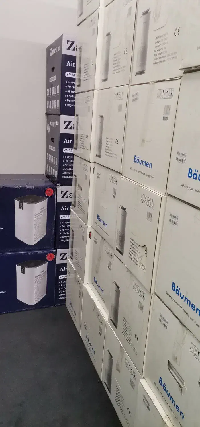 تصفیه هوا گرین زانتی و بویمن|پنکه و تصفیه‌کنندهٔ هوا|تهران, ایرانشهر|دیوار