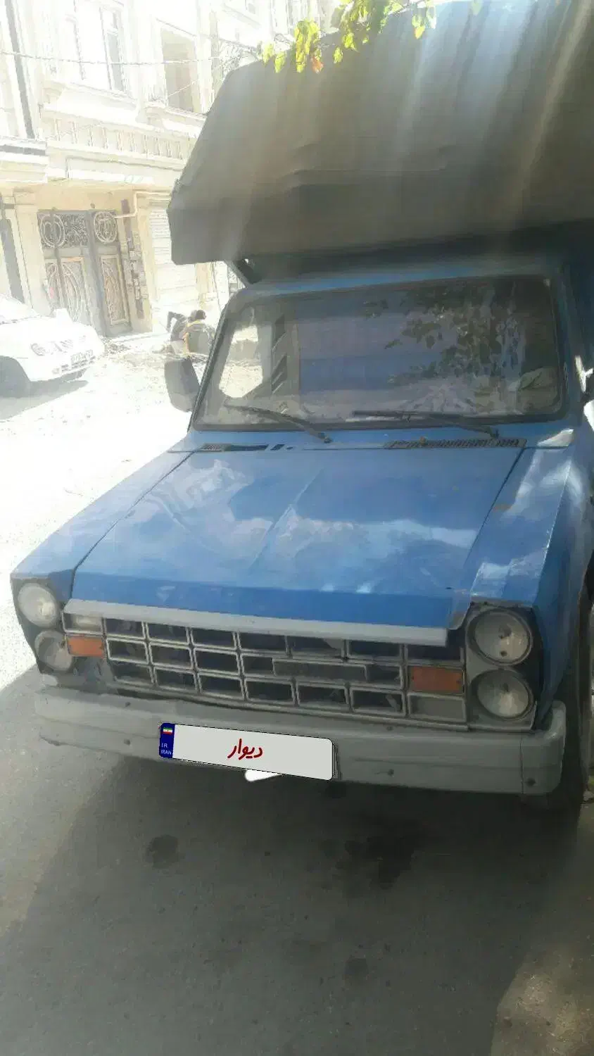 نیسان مدل ۸۲|خودرو سواری و وانت|نسیم‌شهر, |دیوار