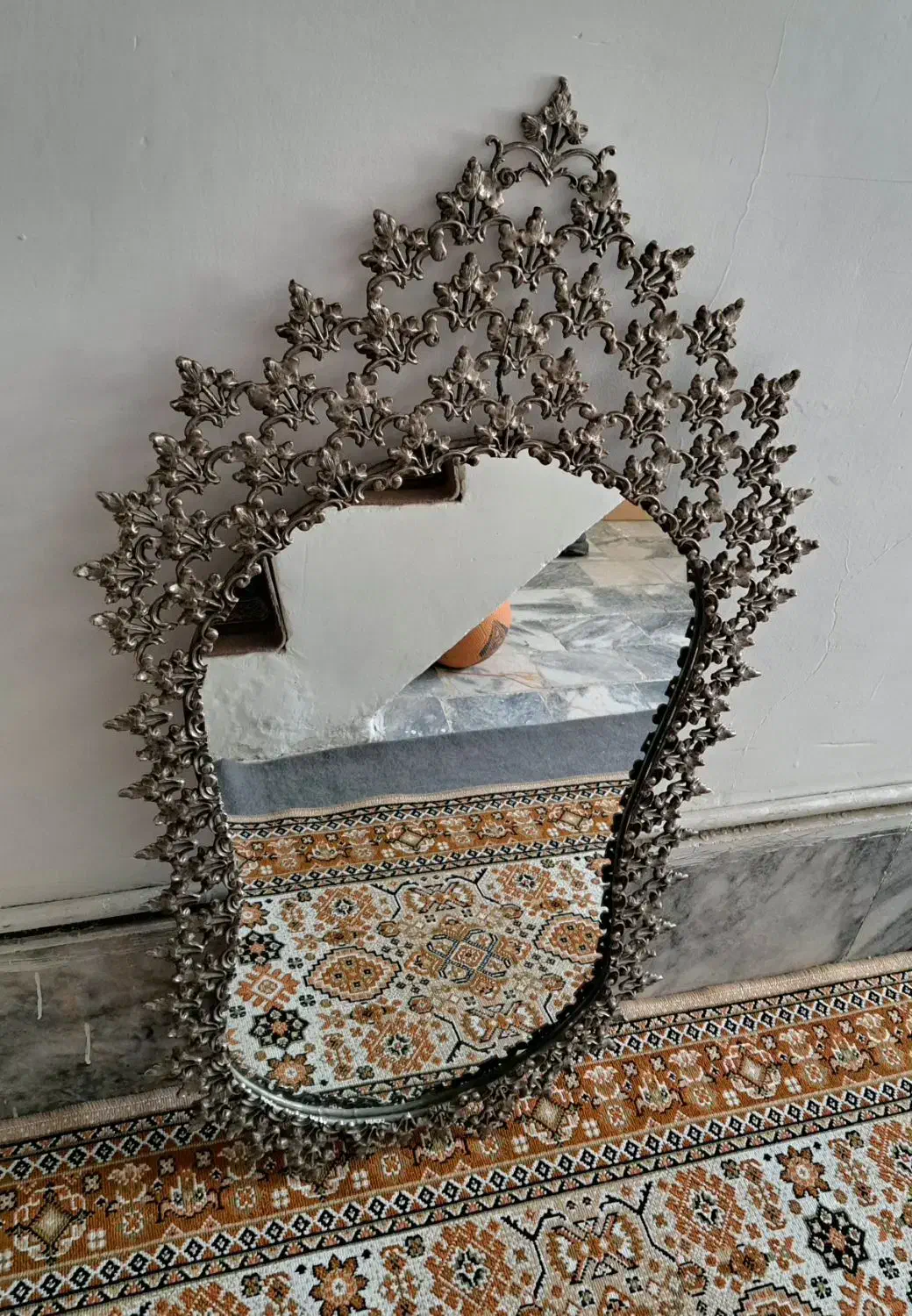 آینه برنجی|آینه|مشهد, امیر|دیوار