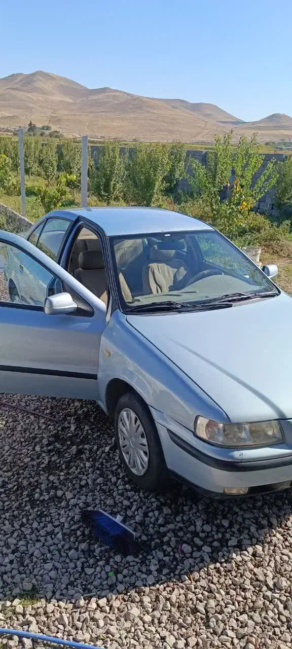 سمند۸۲ عتیقه در حد دوگانه|خودرو سواری و وانت|ارومیه, |دیوار