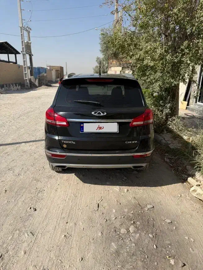 تیگو ۵ ۹۷|خودرو سواری و وانت|تهران, خاوران|دیوار