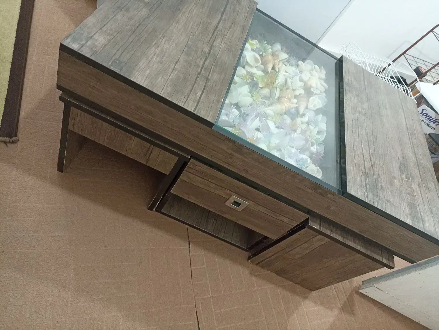 جلو مبلی mdf|مبلمان خانگی و میز عسلی|بندرعباس, |دیوار