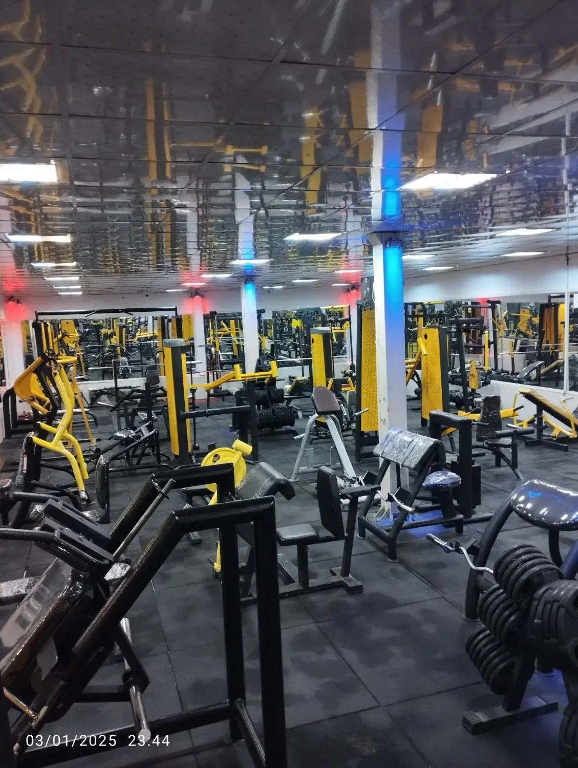 نیازمند مربی بدنسازی بانوان|استخدام آموزشی|ایلام, |دیوار