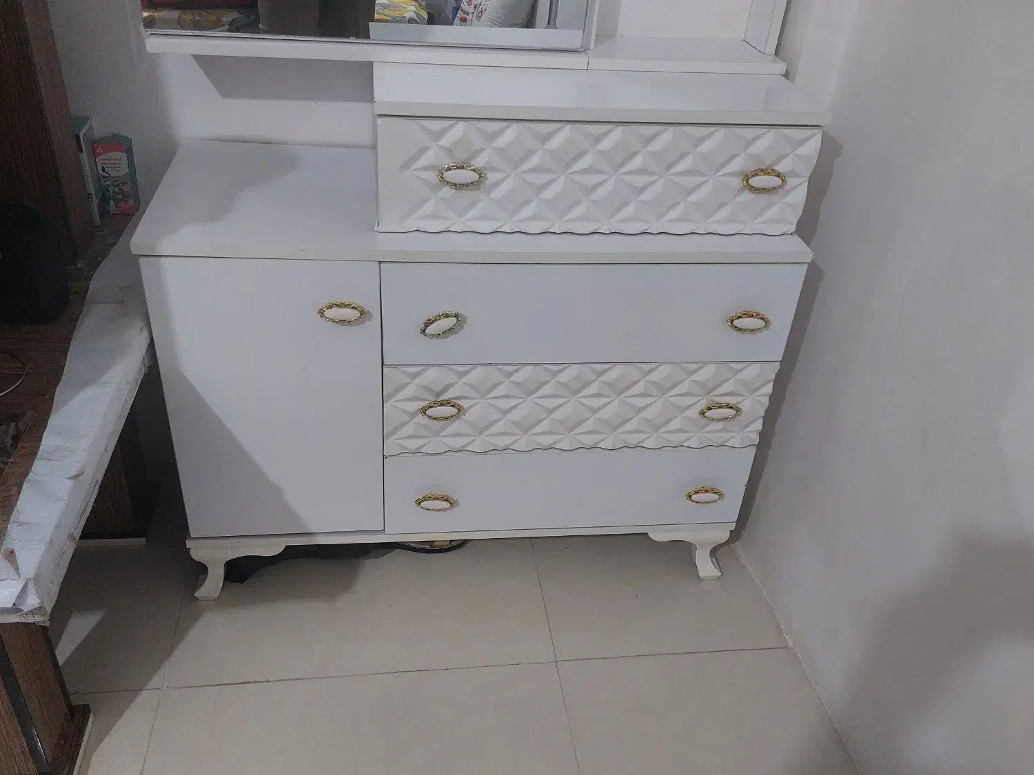 میز آرایش|مبلمان خانگی و میز عسلی|خرم‌آباد, |دیوار