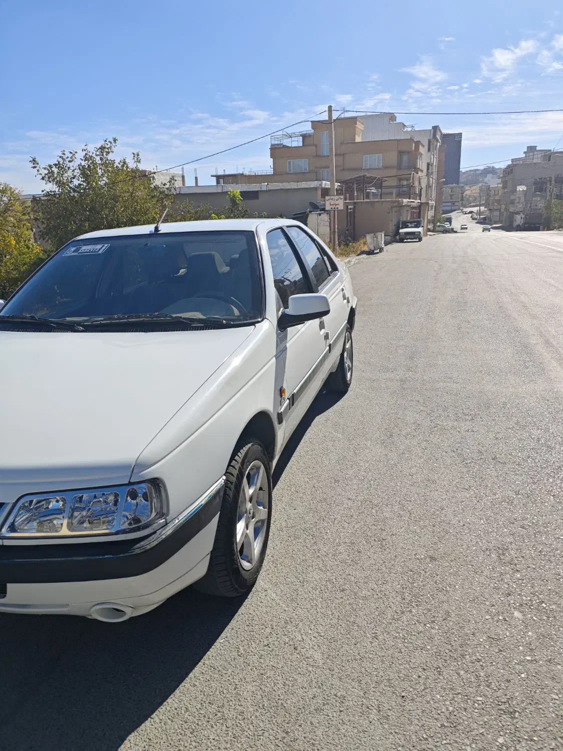 پژو ۴۰۵ slx 97|خودرو سواری و وانت|سردشت, |دیوار