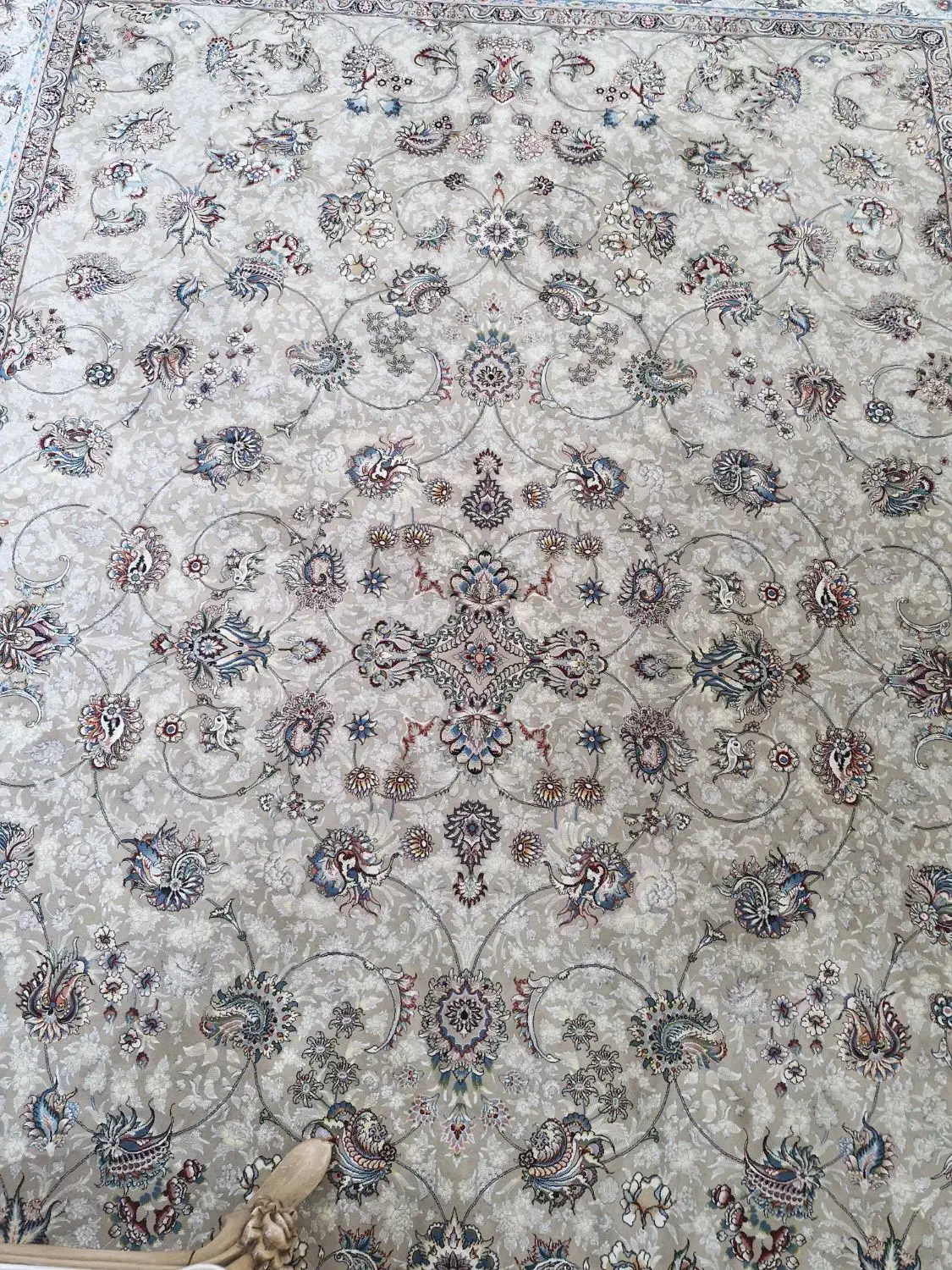 فرش اکباتان|فرش|بندر انزلی, شاکوچه|دیوار