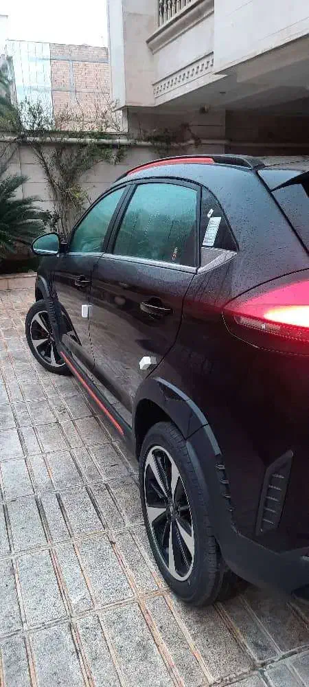 ام وی ام x33|خودرو سواری و وانت|گرگان, |دیوار