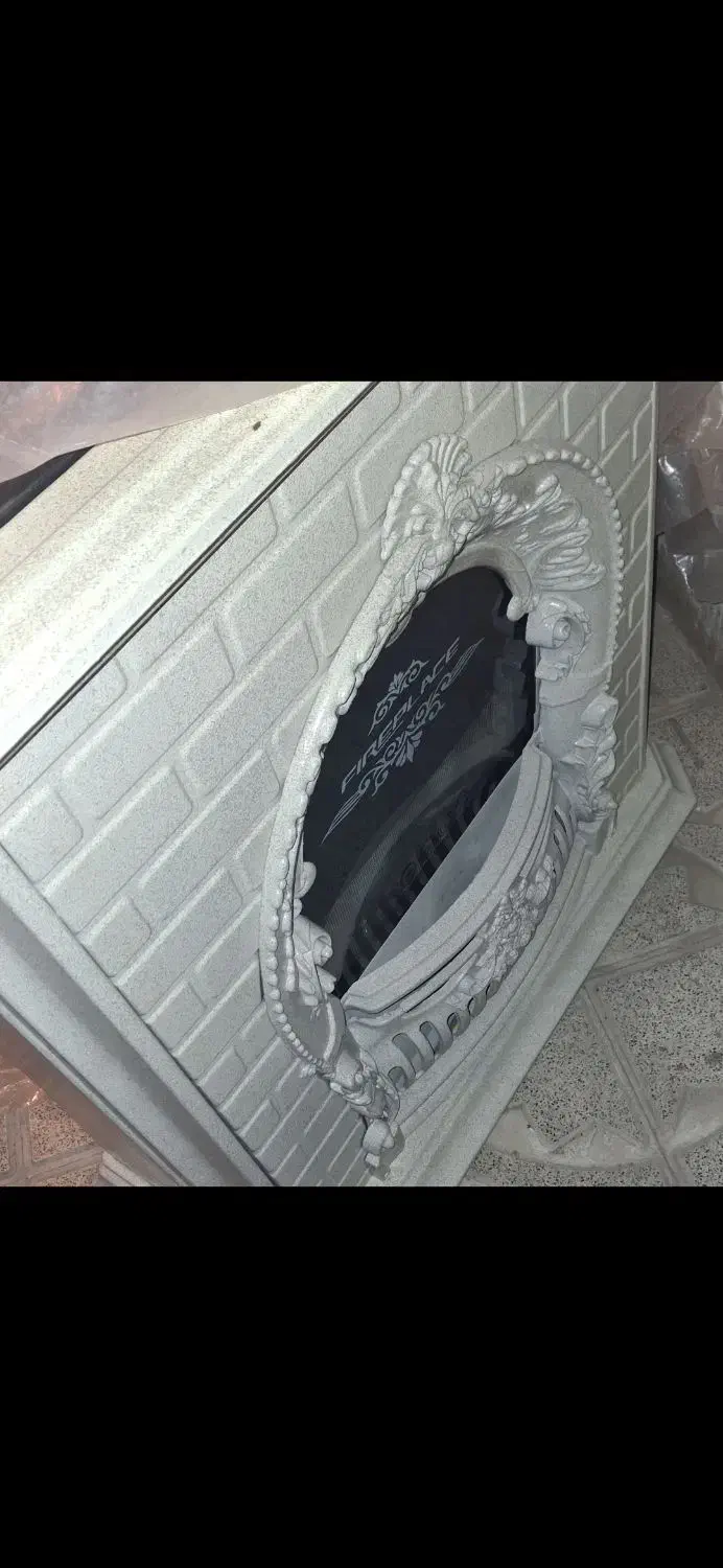 بخاری بسیار نو|بخاری، هیتر، شومینه|تهران, یاخجی آباد|دیوار