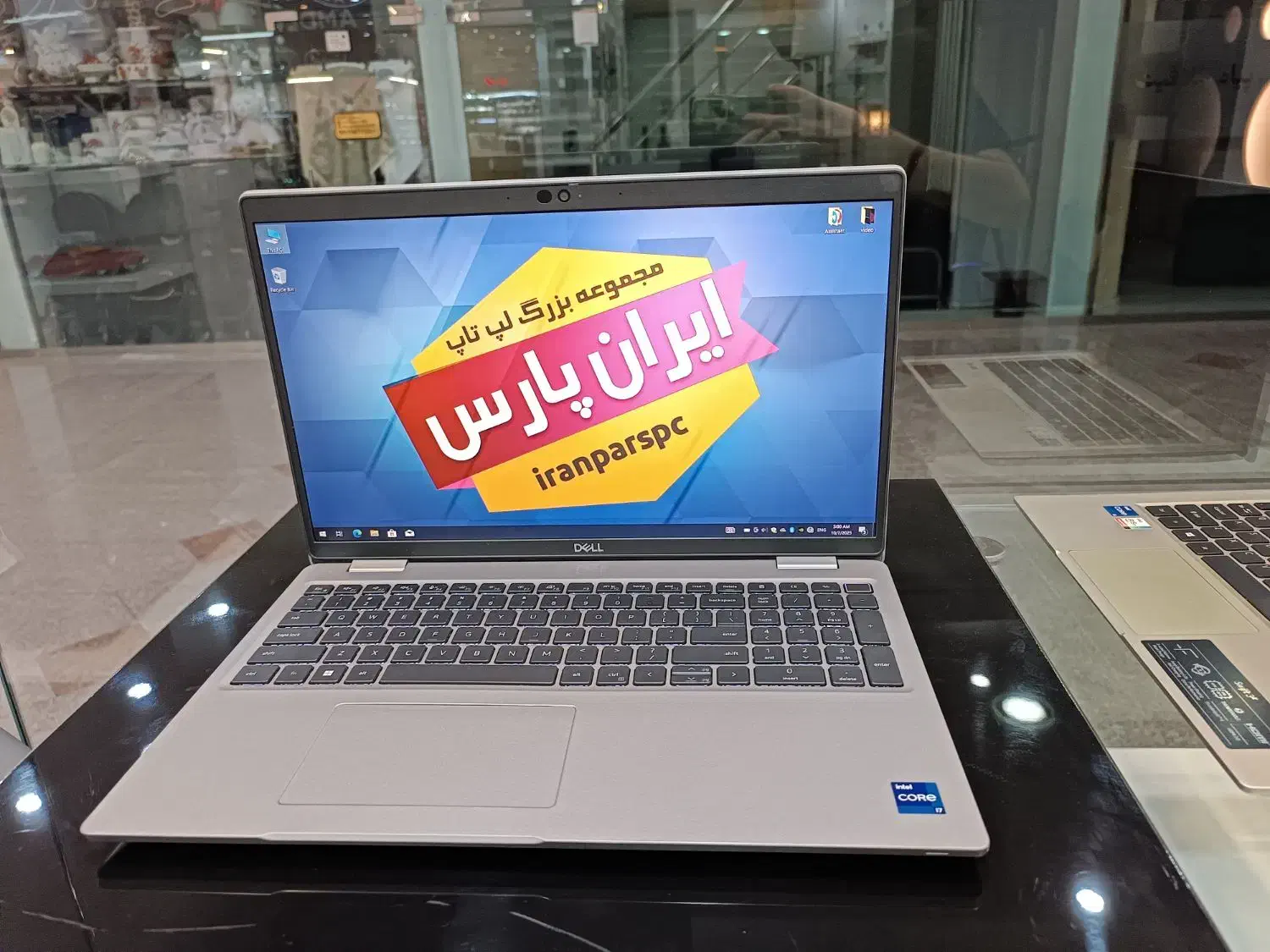 DELL PRECISION 3560|رایانه همراه|شیراز, شهرک گلستان|دیوار