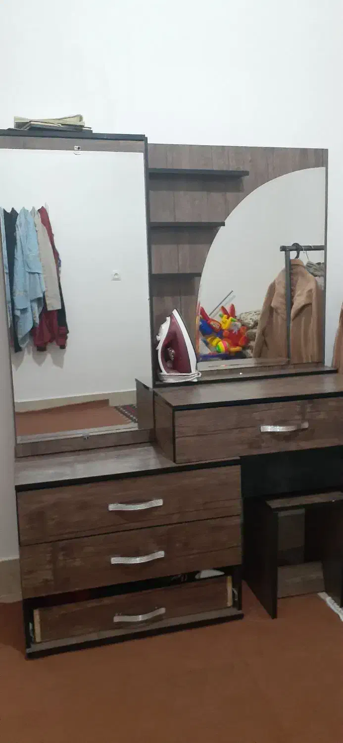 دراور|مبلمان خانگی و میز عسلی|خرمآباد, |دیوار