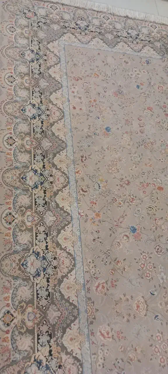 یک جفت فرش ۱۲ متری ۱۵۰۰ شانه|فرش|قم, بکایی|دیوار