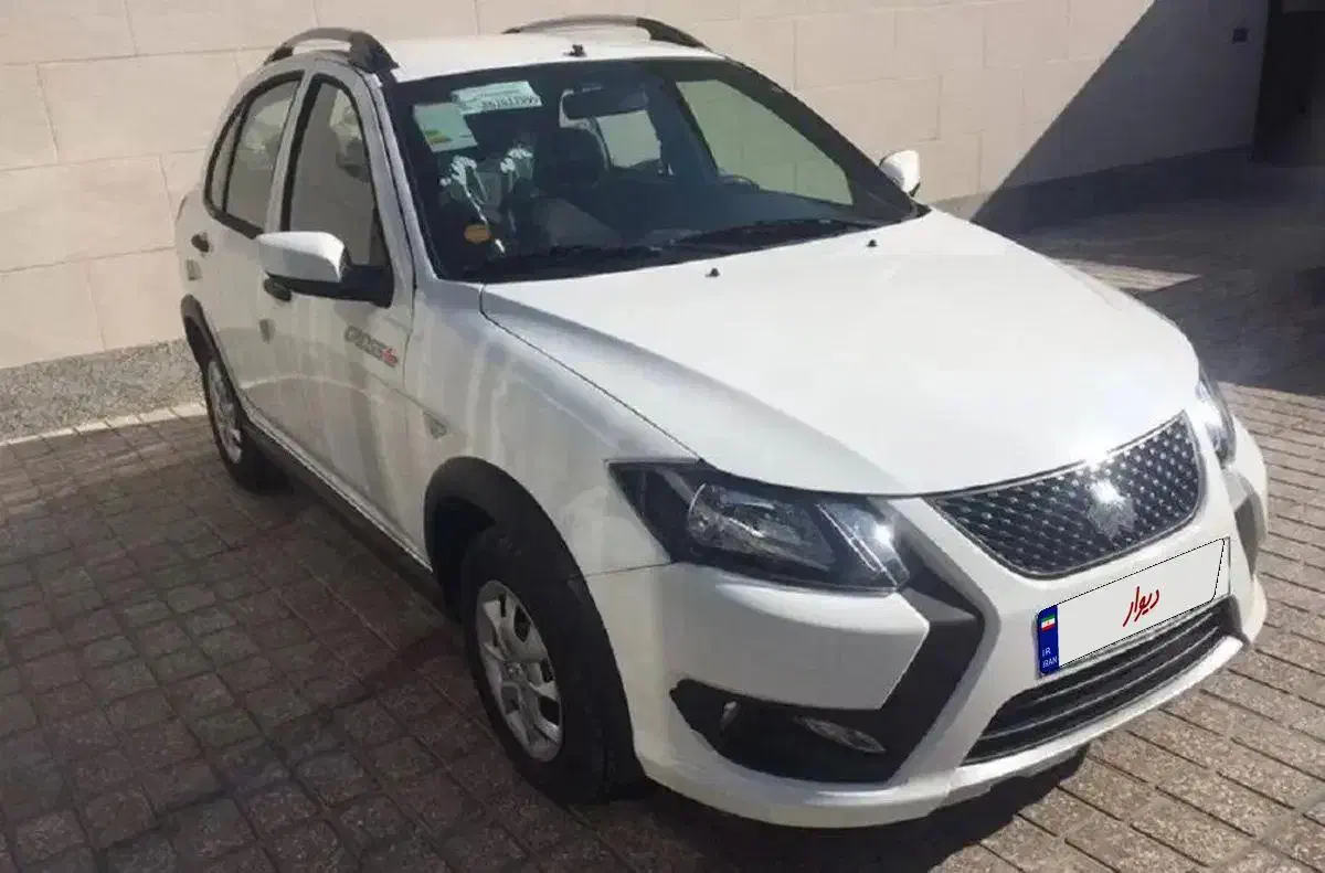 کوییک۱۴۰۳ درحد|خودرو سواری و وانت|ارومیه, |دیوار