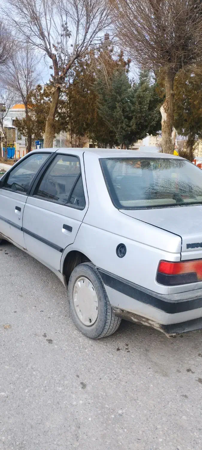 پژو405|خودرو سواری و وانت|نورآباد, |دیوار