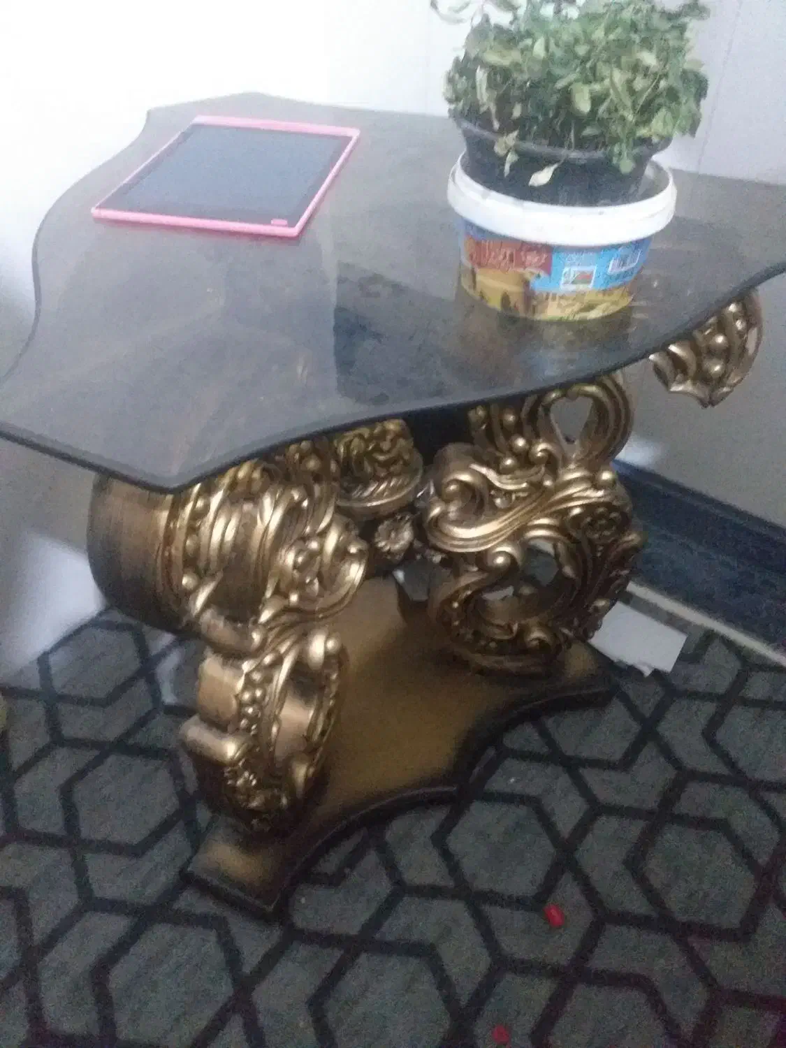 مبل ۹نفره|مبلمان خانگی و میز عسلی|قم, شهرک توانیر|دیوار