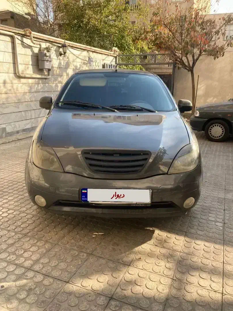 خودرو تیبا 2 مدل 94|خودرو سواری و وانت|تهران, جنتآباد شمالی|دیوار