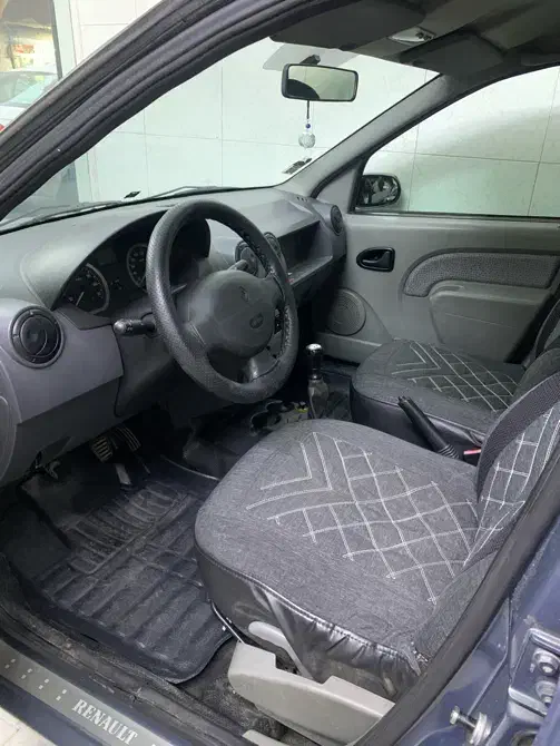 رنو تندر 90 (L90 لوگان) E1، مدل ۱۳۸۷|خودرو سواری و وانت|تهران, دولتخواه شمالی|دیوار