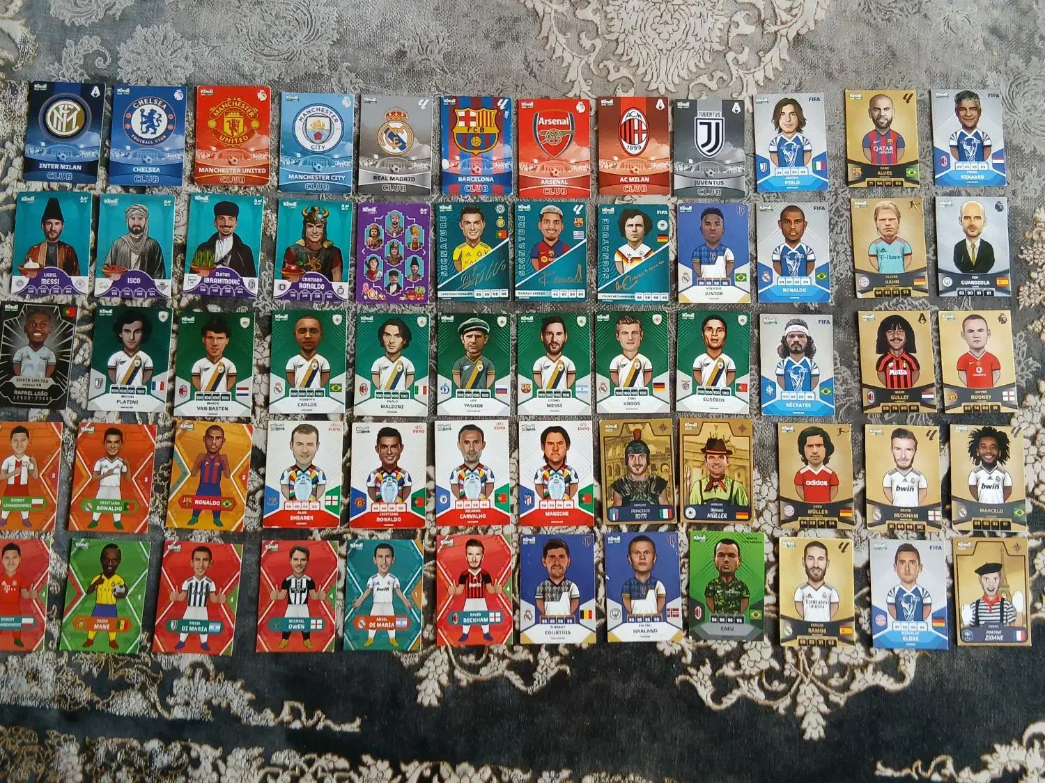 کارت کیمدی|کلکسیون و سرگرمی|رباط‌کریم, رباط‌کریم|دیوار