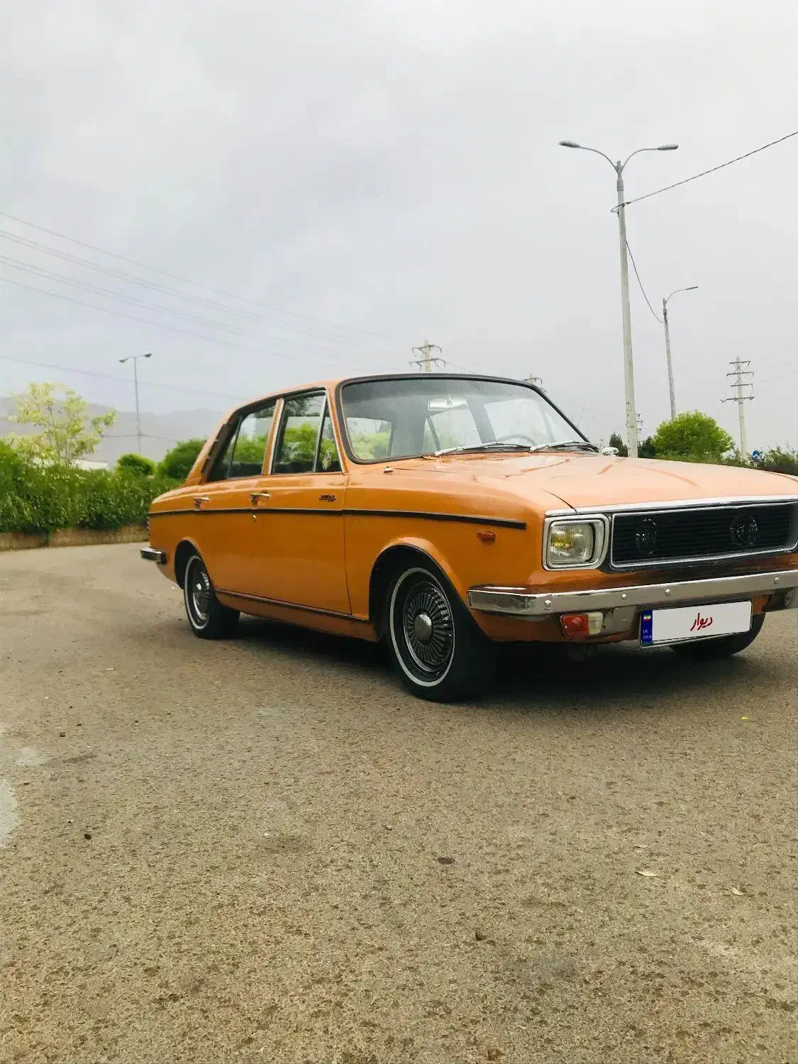 پیکان دولوکس|خودرو کلاسیک|شیراز, شهرک گلستان|دیوار