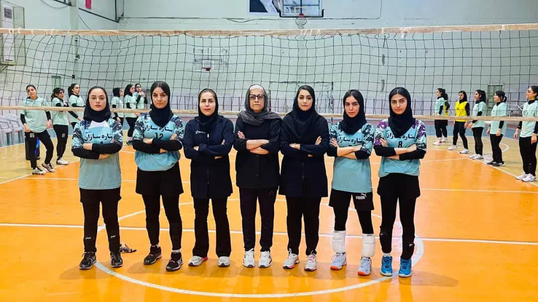 باشگاه والیبال ستاره سازان اندیمشک..ویژه خانم ها|خدمات آموزشی|اندیمشک, |دیوار