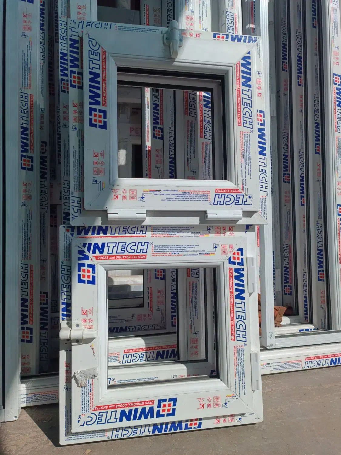 تعویض پنجره‌های قدیمی با پنجره‌های دوجداره|مصالح و تجهیزات ساختمان|قم, دانش|دیوار