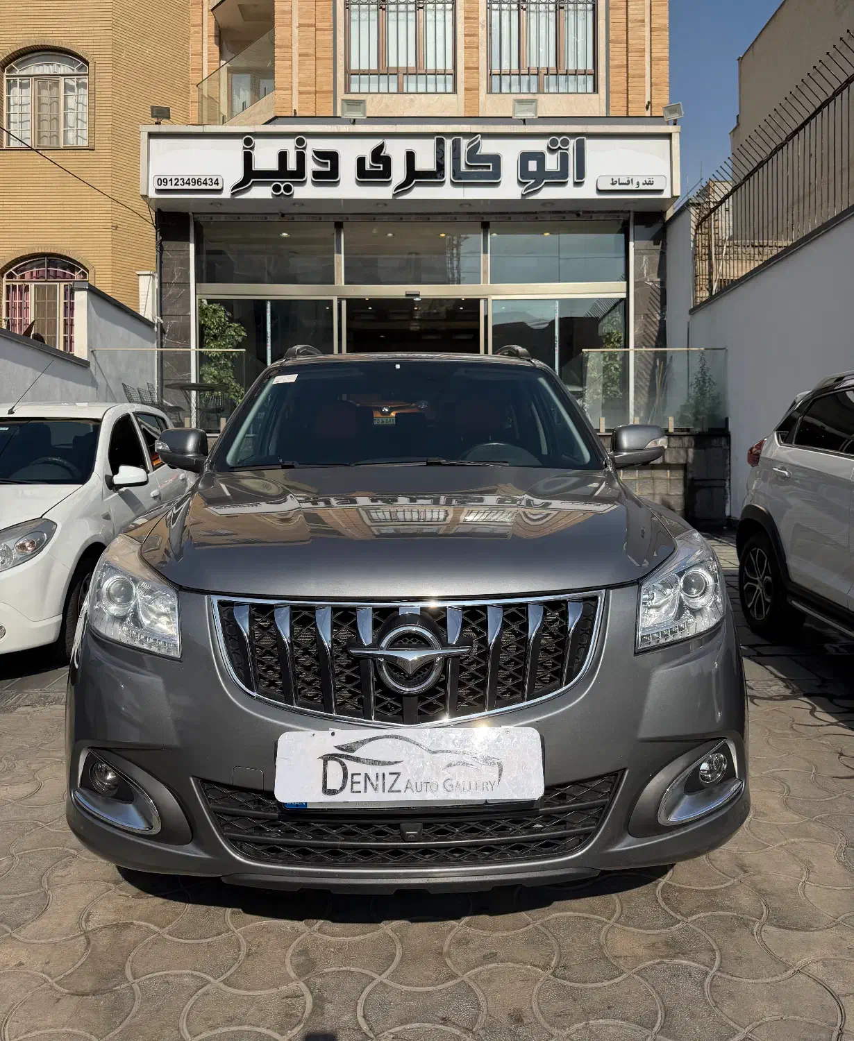 هایما s7 مدل ۱۳۹۷ اتوگالری دنیز|خودرو سواری و وانت|تهران, هوانیروز|دیوار