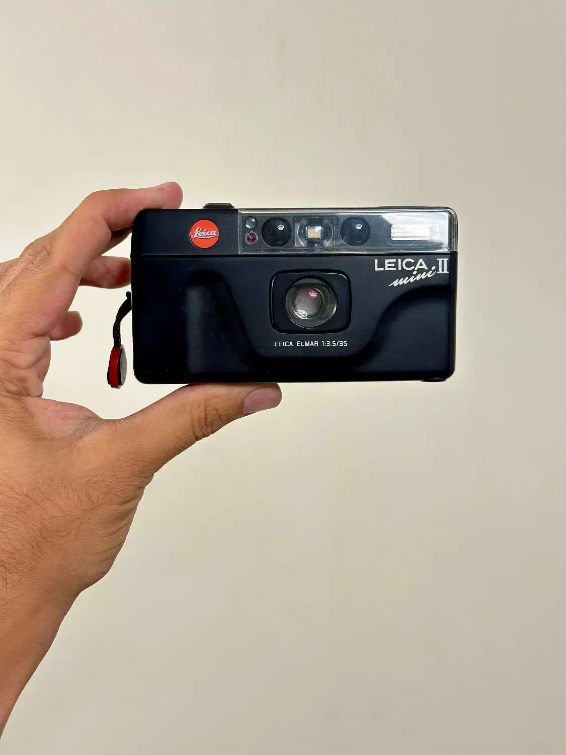 دوربین آنالوگ لایکا Leica|دوربین عکاسی و فیلم‌برداری|تهران, هروی|دیوار