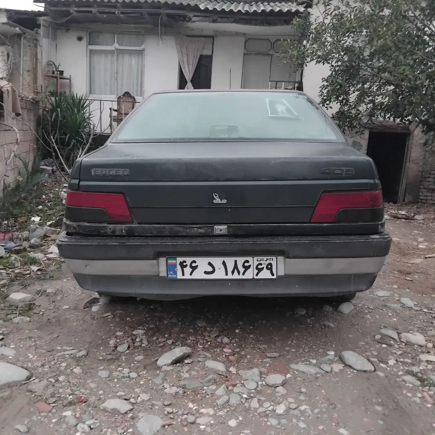 پژو 405 2000|خودرو سواری و وانت|کردکوی, |دیوار