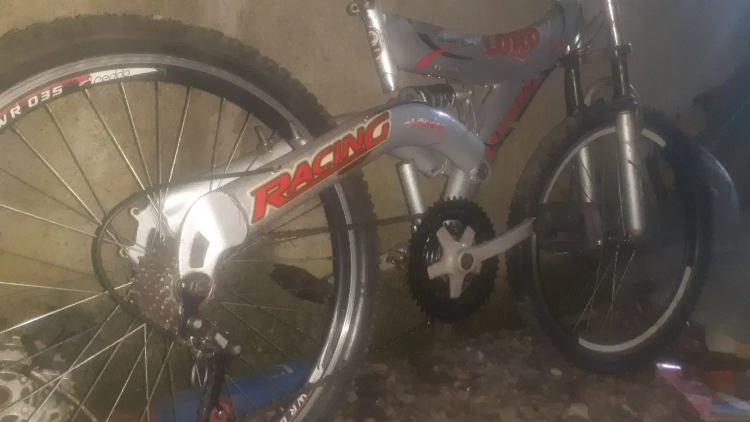 دوچرخه ۲۴ اویاما فروش فوری|دوچرخه، اسکیت، اسکوتر|املش, |دیوار