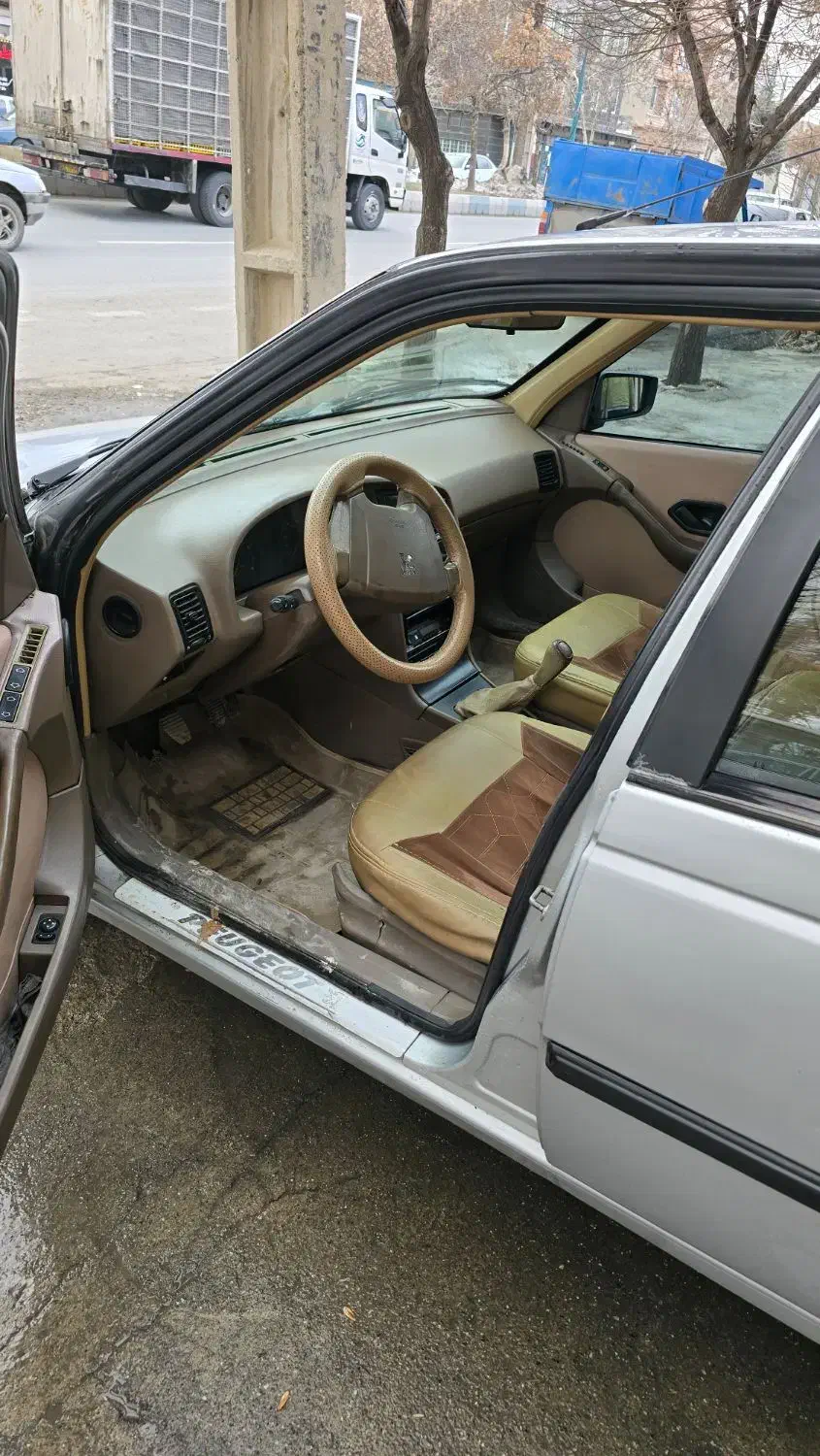 فروش پژو405درجه یک|خودرو سواری و وانت|پیرانشهر, |دیوار