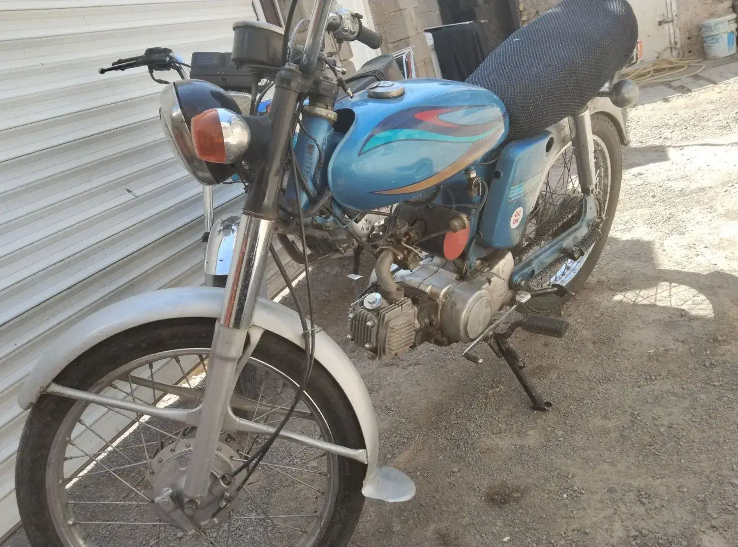 یاماها|موتورسیکلت|تربت‌حیدریه, دیزقند|دیوار