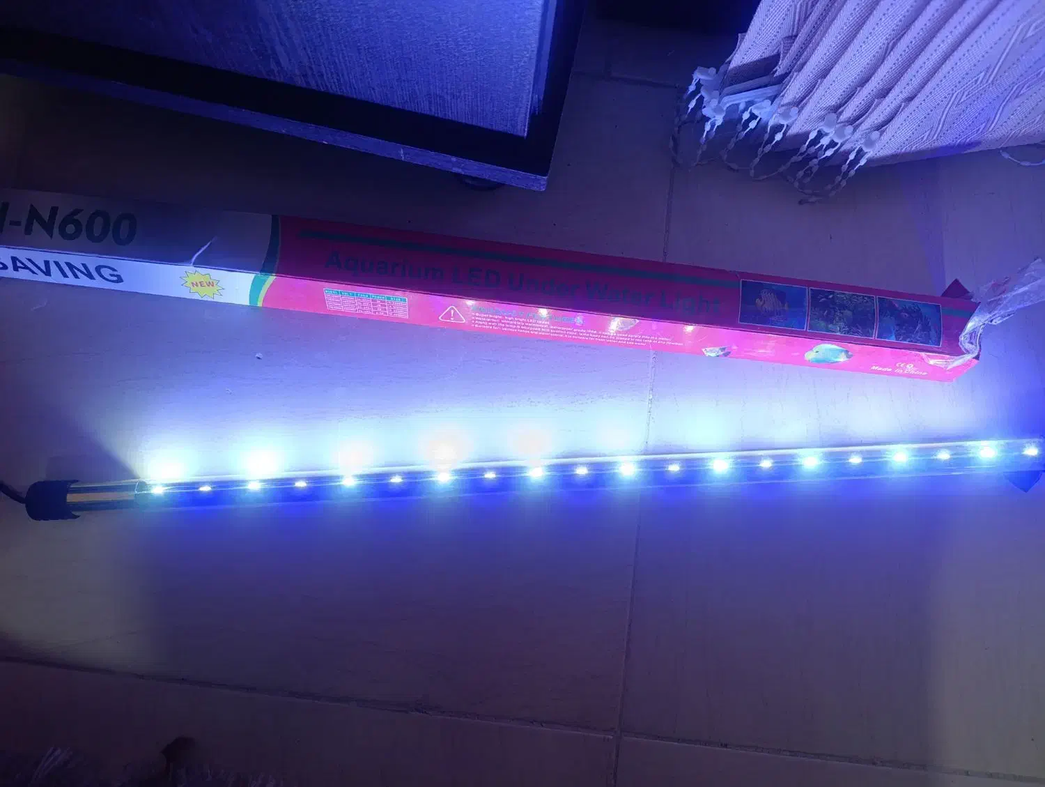 LED آکواریوم|ماهی|شیراز, میانرود|دیوار