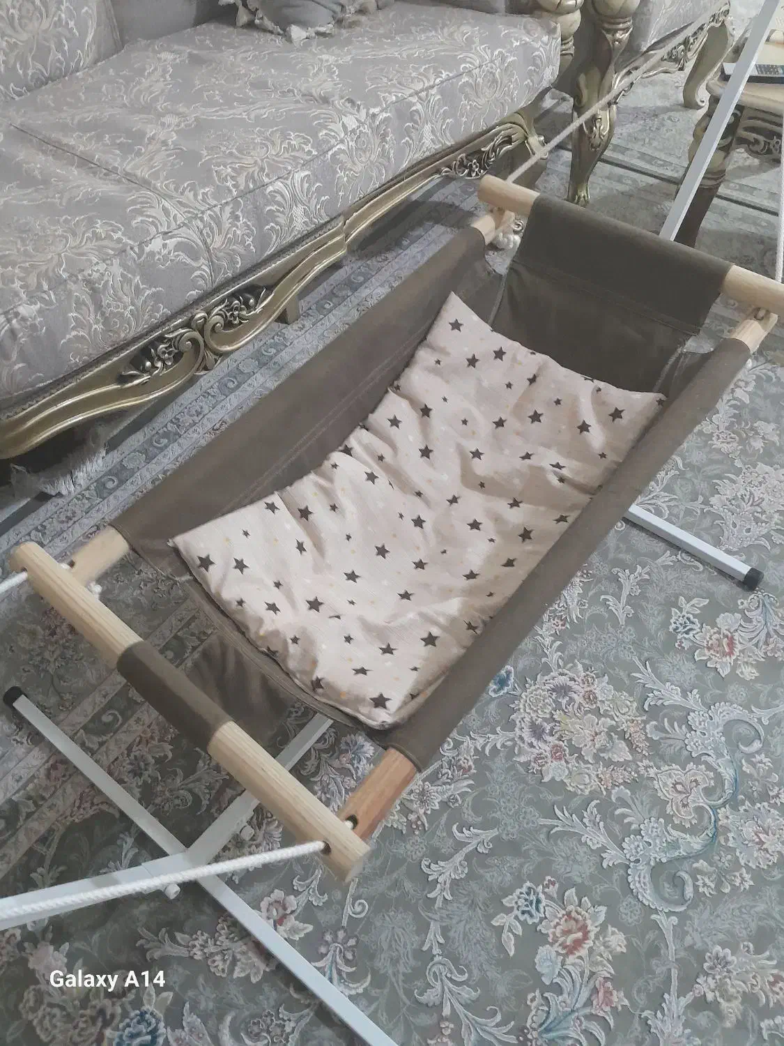 گهواره|اسباب و اثاث بچه|نسیمشهر, |دیوار