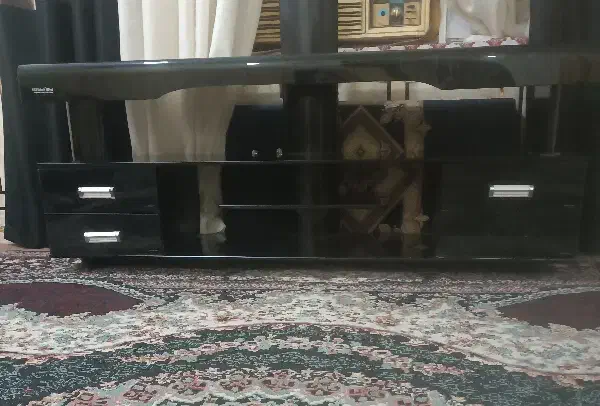 میز تلویزیون بزرگ یک 1200000 ونیز کوچک 600000|میز تلویزیون|آبادان, |دیوار