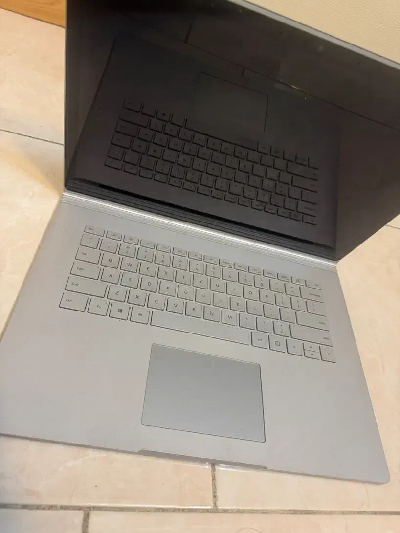 سرفیس بوک ۳ معاوضه با ps5|رایانه همراه|تهران, ظفر|دیوار